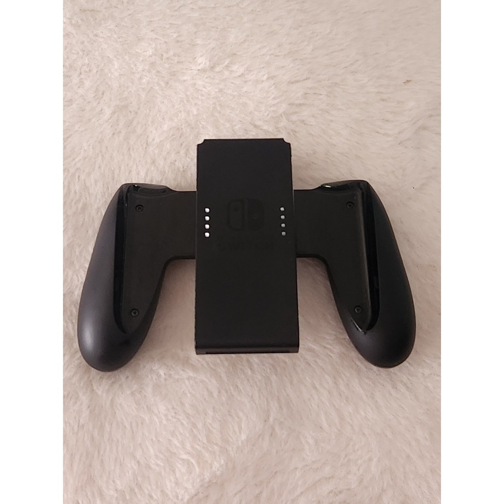 Official Nintendo Switch Joy-Con Comfort Grip HAC-011 Black